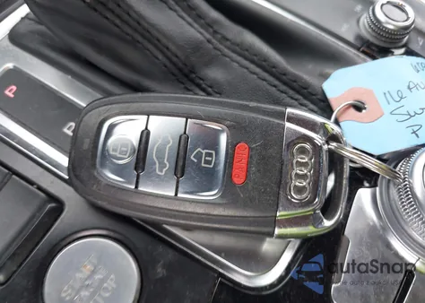 2016 Audi Q5 2.0T Premium из США, поврежденный, VIN WA1L2AFP9GA080382